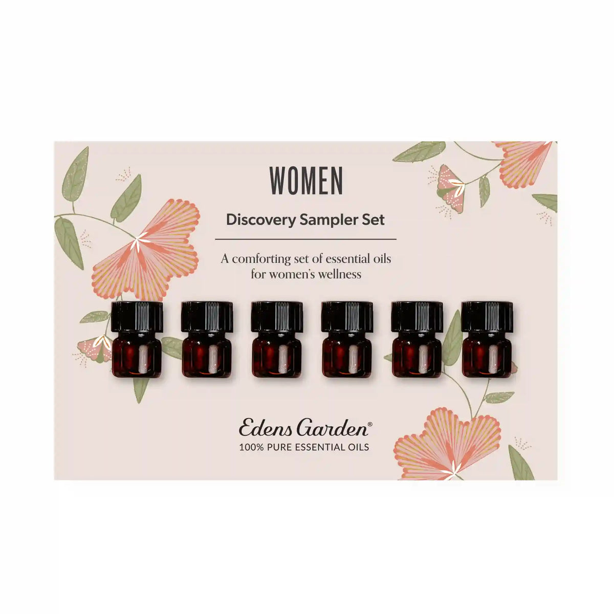Women Discovery Sampler Set of 6