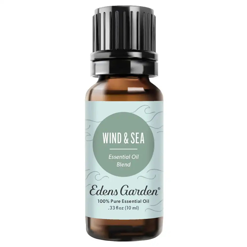Wind & Sea Essential Oil Blend- Gives You The Ultimate Smooth Sailing Vibes