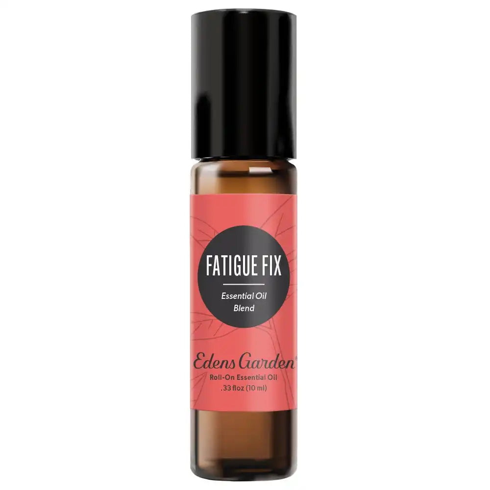 Fatigue Fix Essential Oil Roll-On- For Refreshing The Mind & Enhancing Productivity