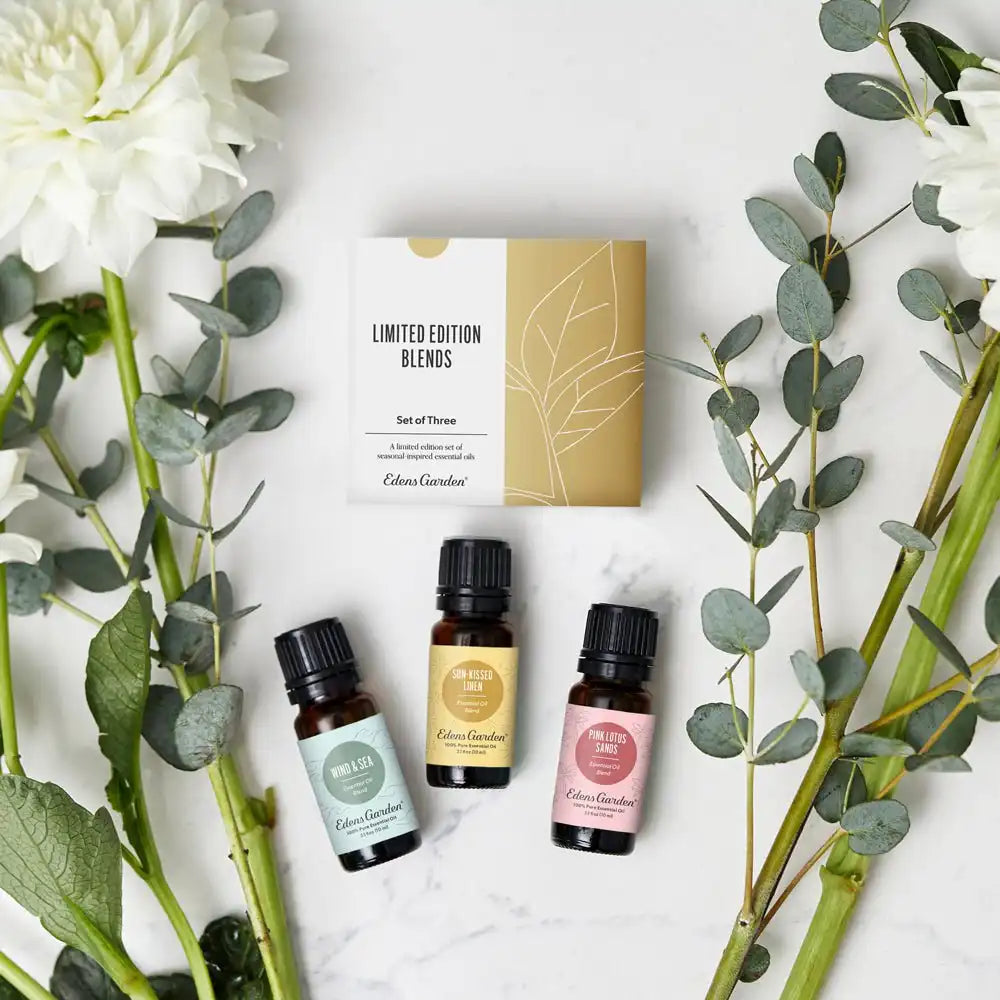 Summer Limited Edition Blends 3 Set