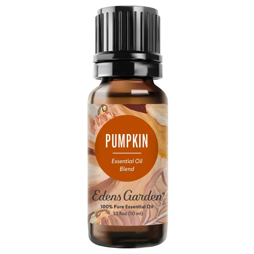 In Nature Pumpkin Essential Oil Blend- Inspired by Pumpkin's natural aroma, expertly blended using 100% pure essential oils