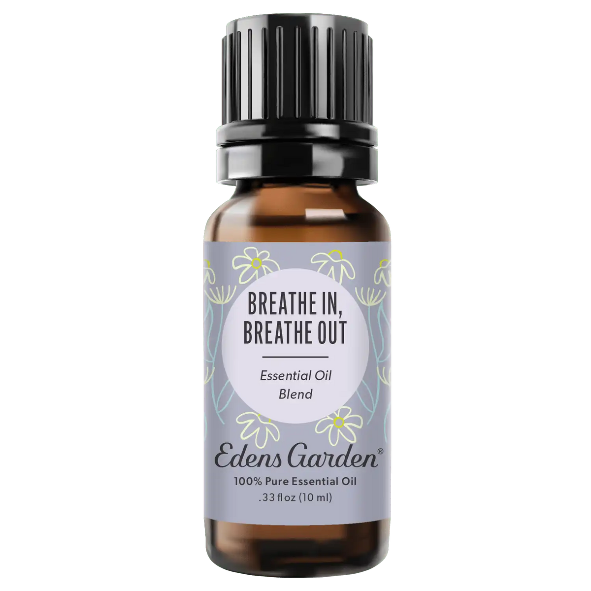 Breathe In, Breathe Out Essential Oil Blend- For Easy Breathing & Calming Senses
