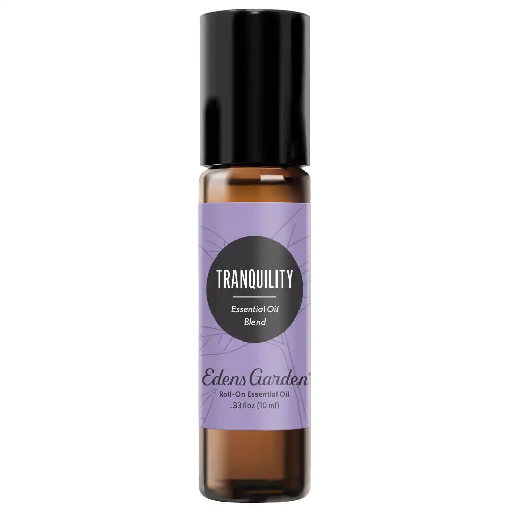 Tranquility Essential Oil Blend- For Supporting Restlessness, Irritability & Insomnia