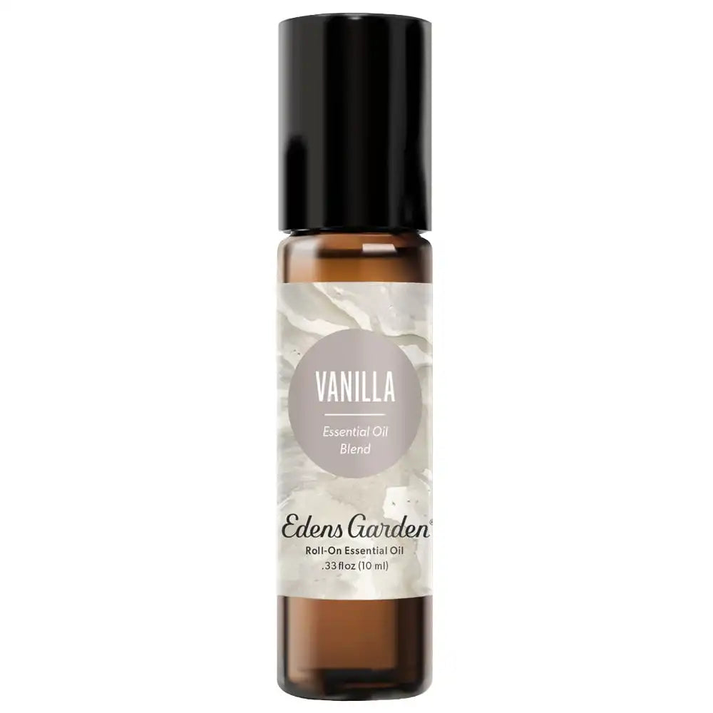 In Nature Vanilla Essential Oil Roll-On - Inspired by Vanilla's natural aroma, expertly blended using 100% pure essential oils