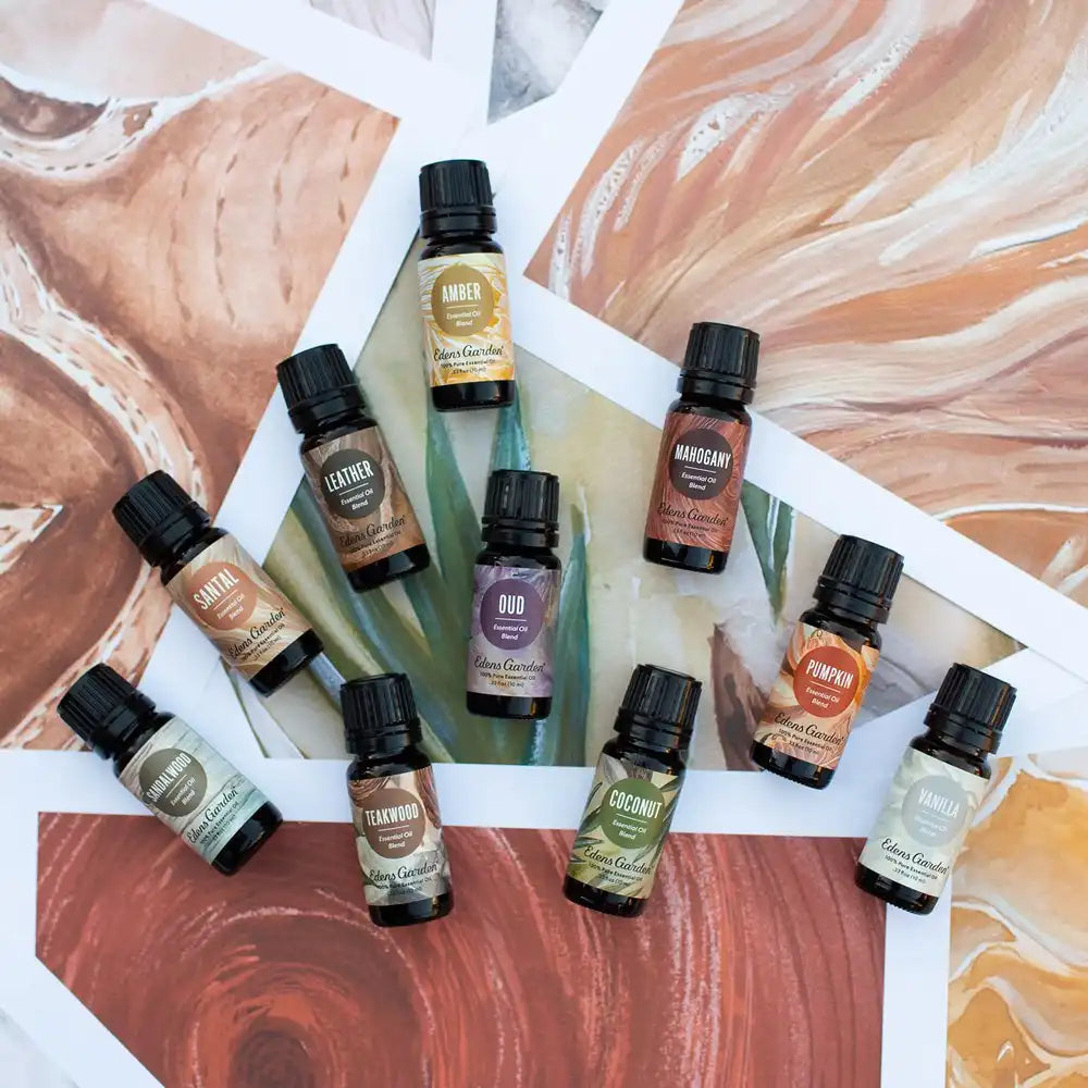 In Nature Coconut Essential Oil Blend- Inspired by Coconut's natural aroma, expertly blended using 100% pure essential oils