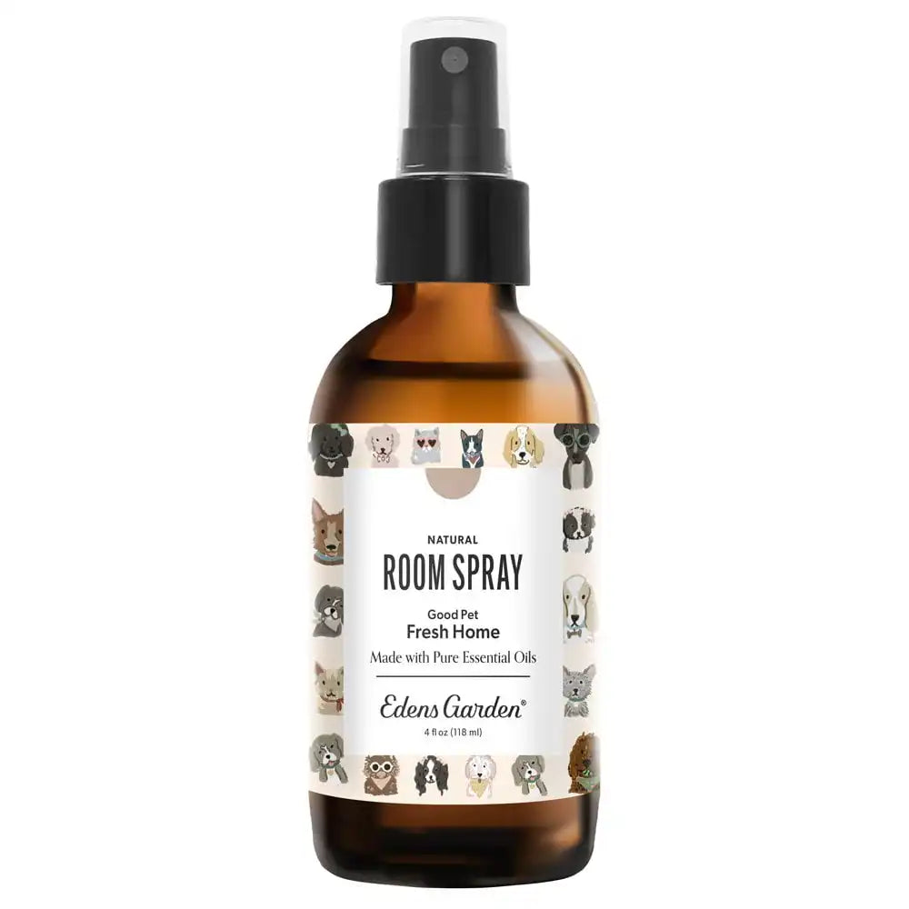 Good Pet Fresh Home Essential Oil Room Spray - Natural and Pet-Safe