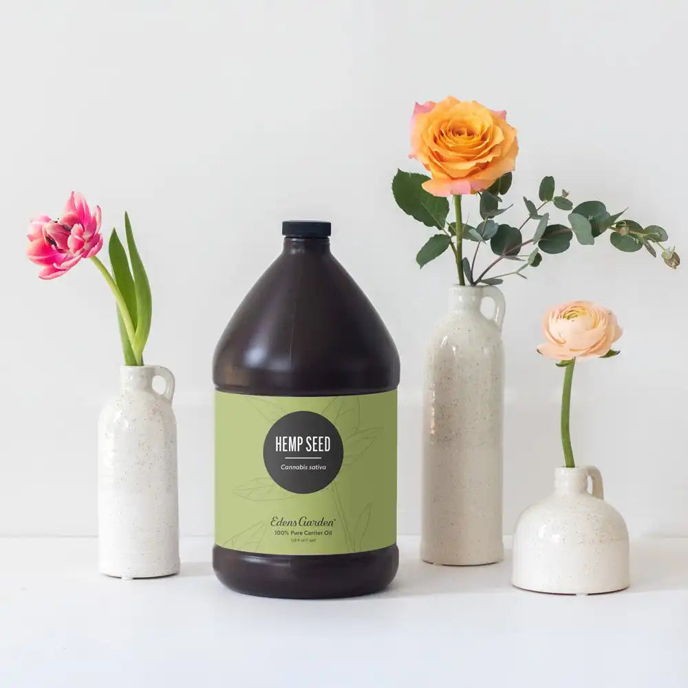 Hemp Seed Carrier Oil- Bulk