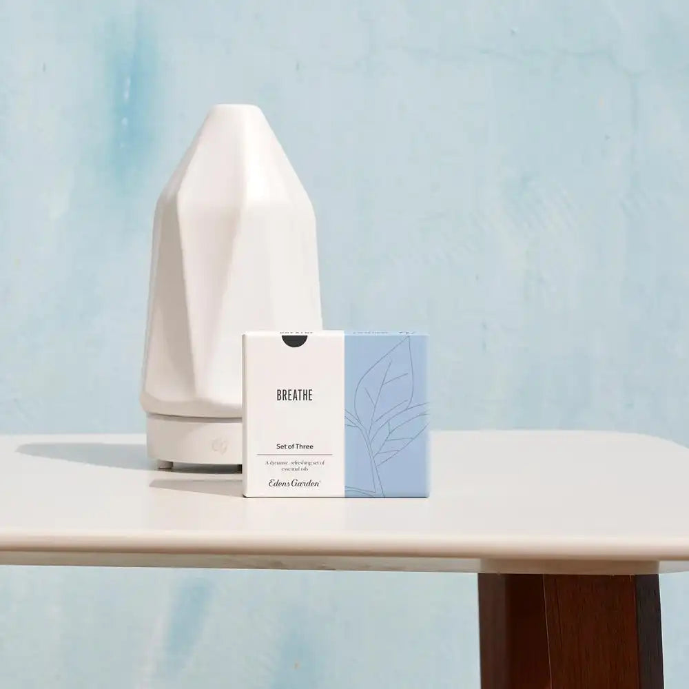 Breathe 3 Set & Diamond Diffuser