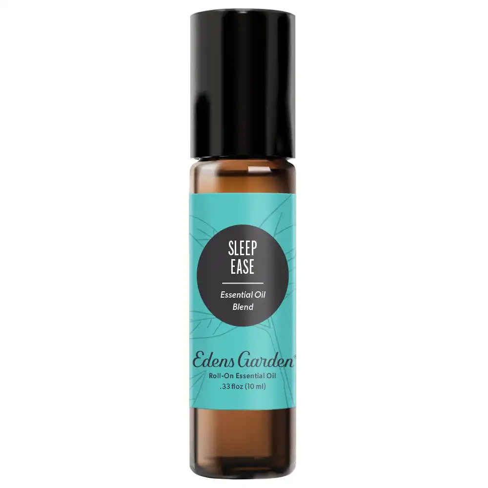Sleep Ease Essential Oil Roll-On- To Improve Sleep Quality & Waking Up Refreshed