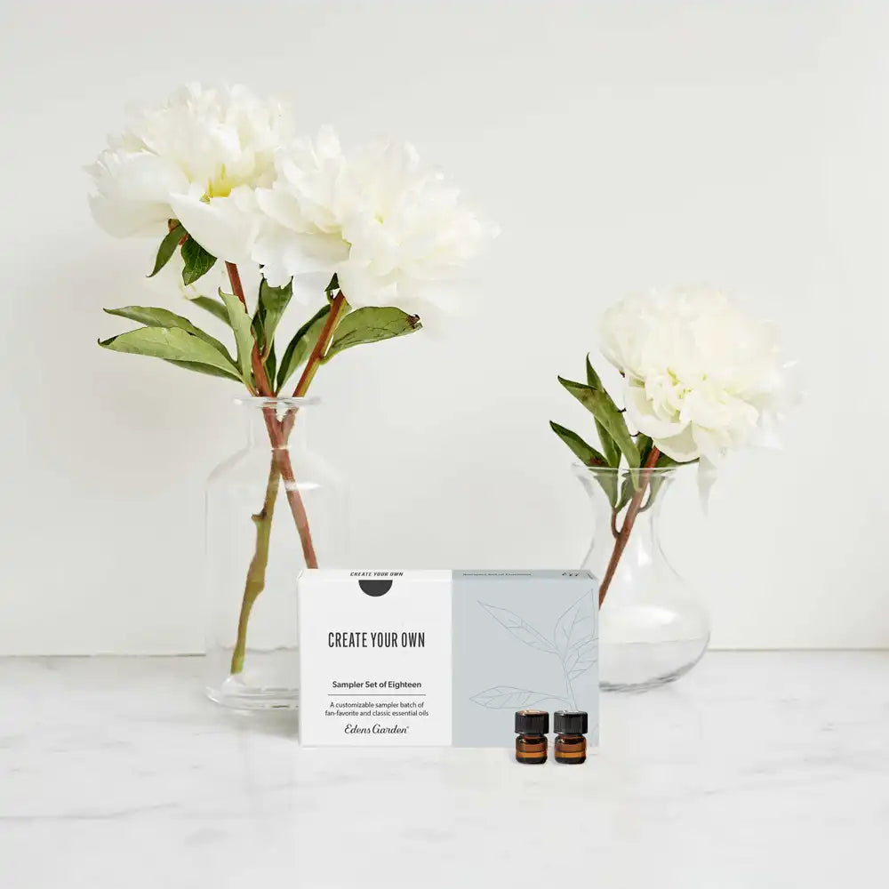 Create Your Own Essential Oil 18 Sampler Set
