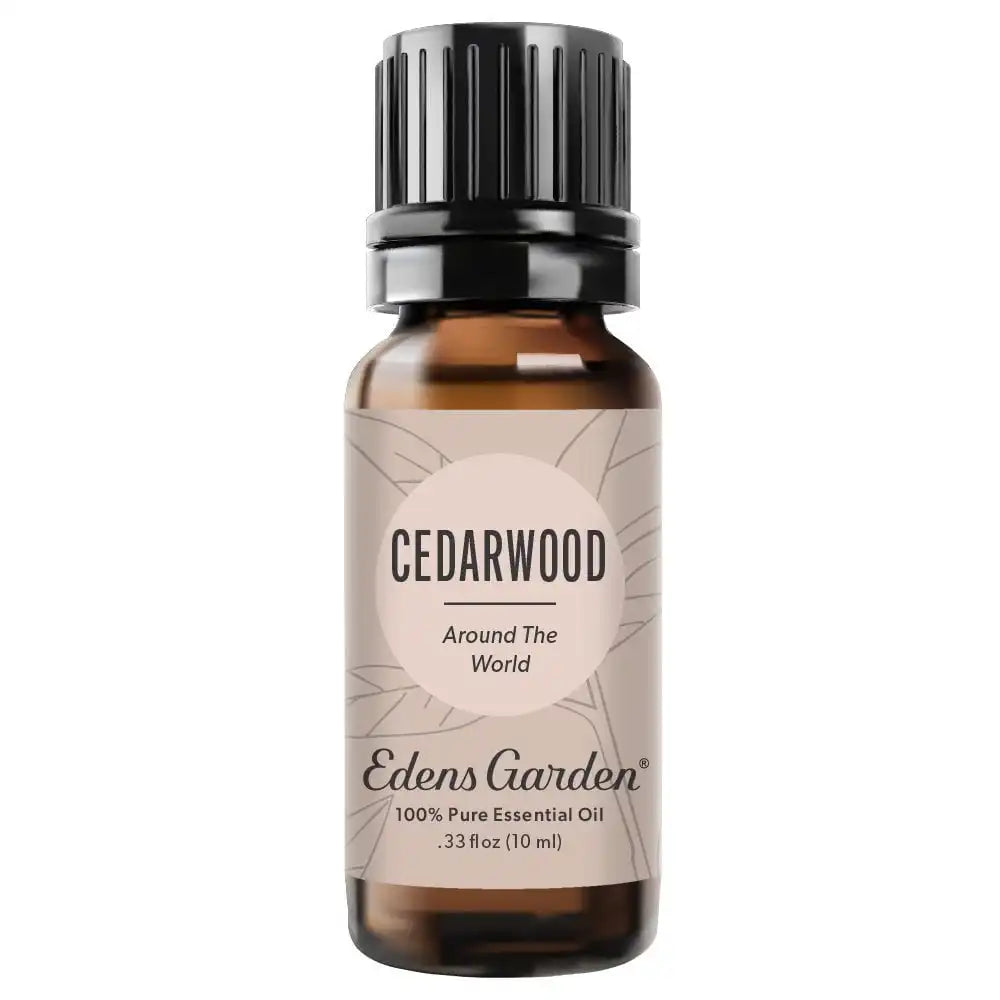 Cedarwood Around The World Essential Oil