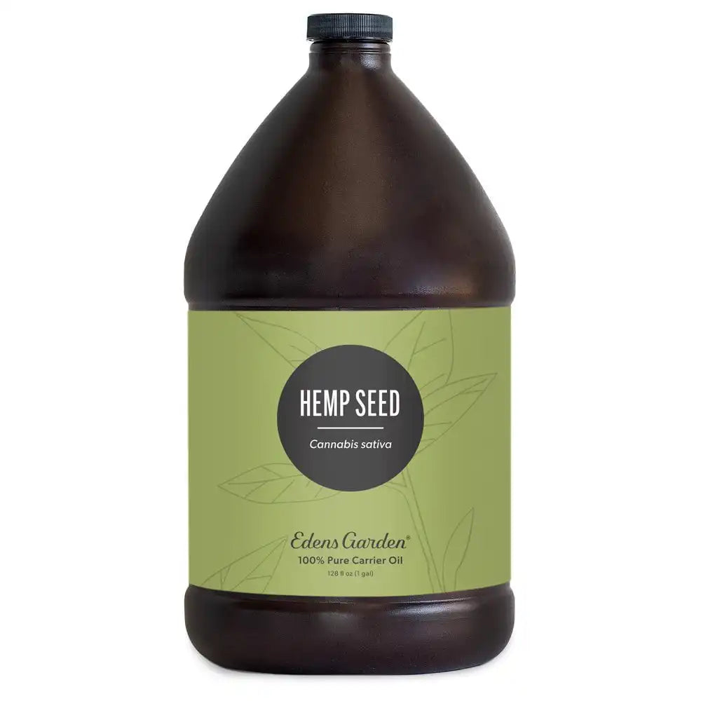 Hemp Seed Carrier Oil- Bulk