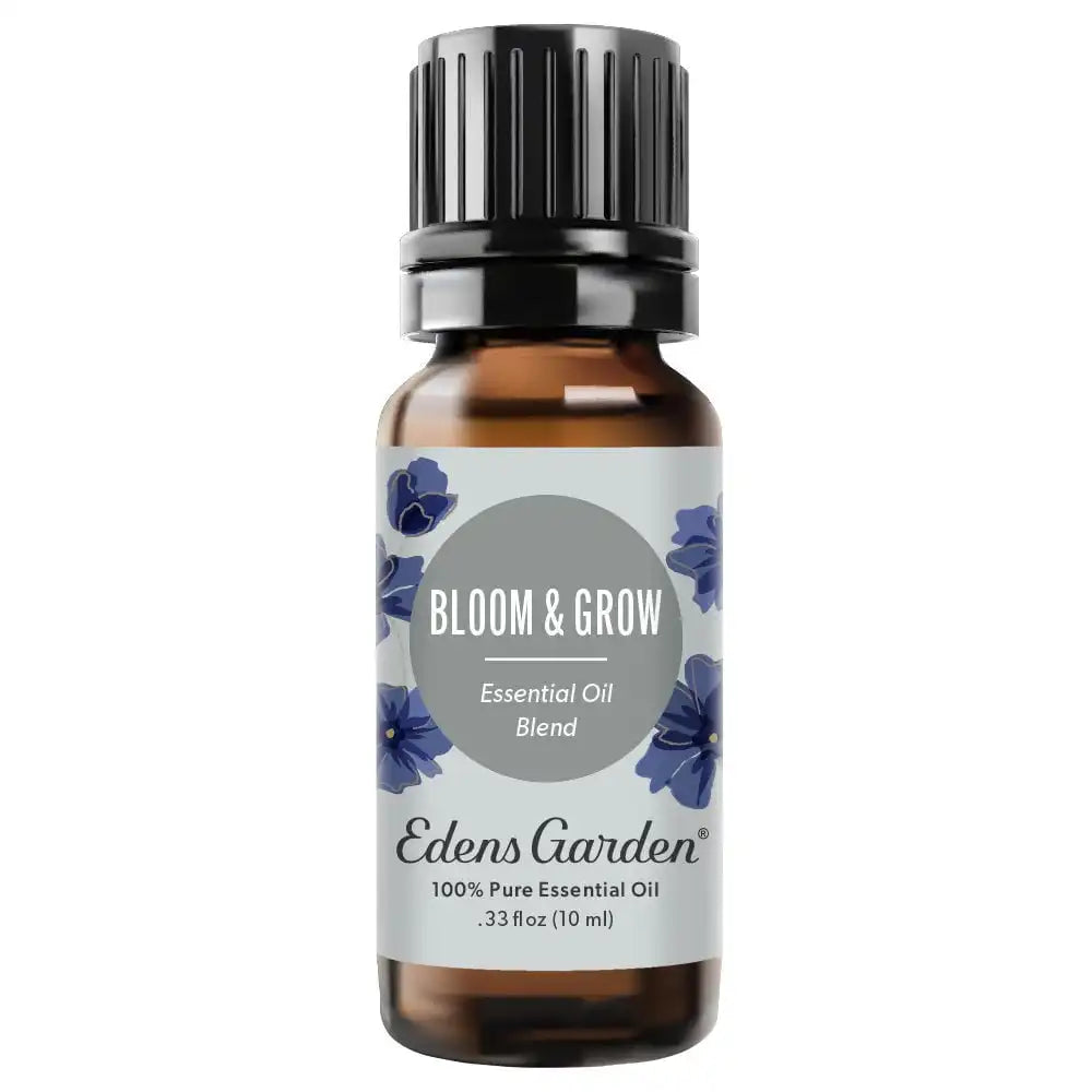 Bloom & Grow Essential Oil Blend- A Celebration Of Florals That Invites The Best Of Spring
