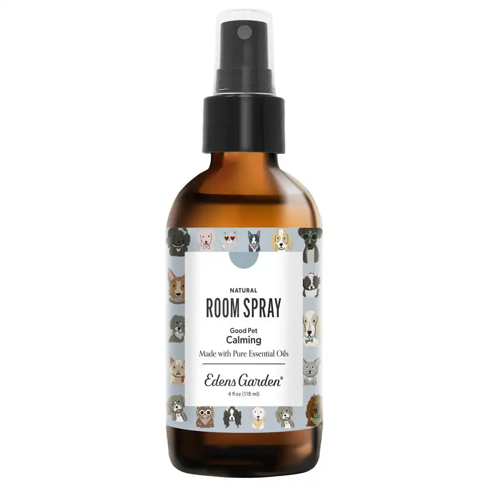 Good Pet Calming Essential Oil Room Spray - Natural and Pet-Safe