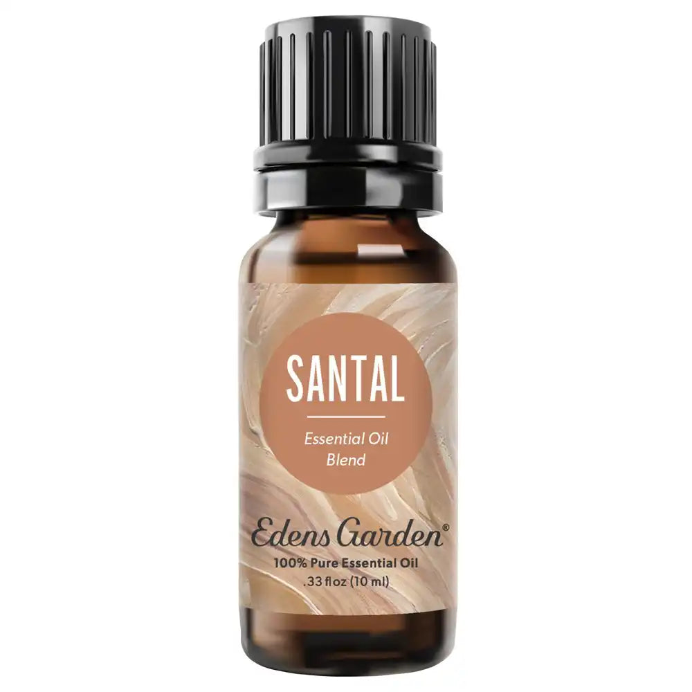 In Nature Santal Essential Oil Blend- Inspired by Santal's natural aroma, expertly blended using 100% pure essential oils