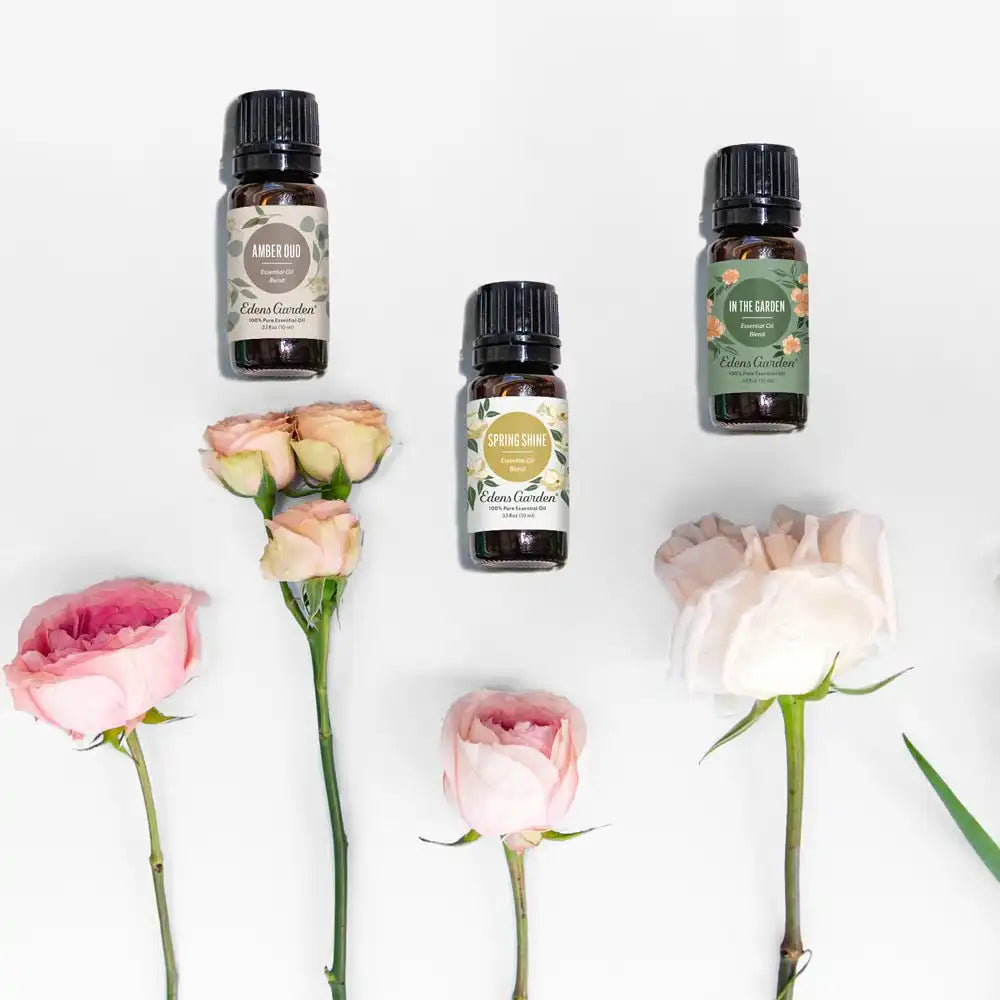 Spring Seasonal Blends 3 Set