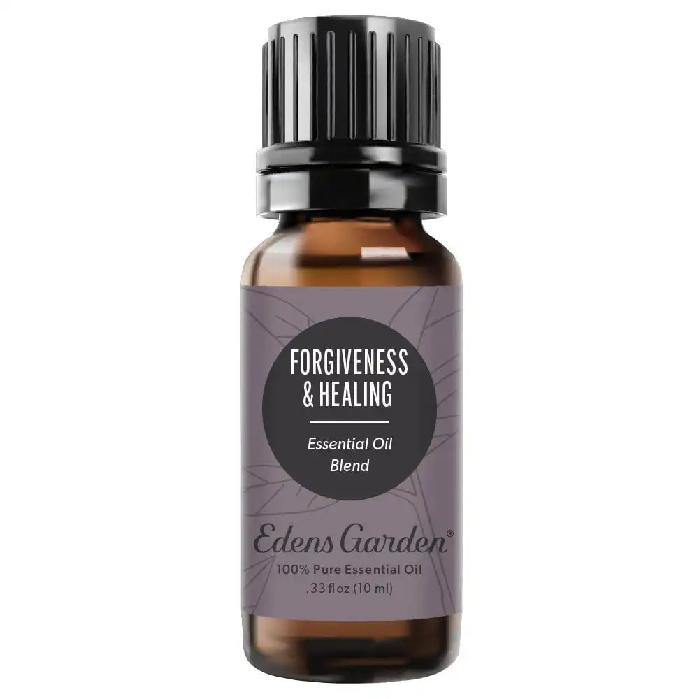 Forgiveness & Healing Essential Oil Blend- For Protection, Contentment & Peace