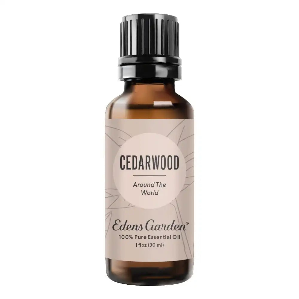 Cedarwood Around The World Essential Oil