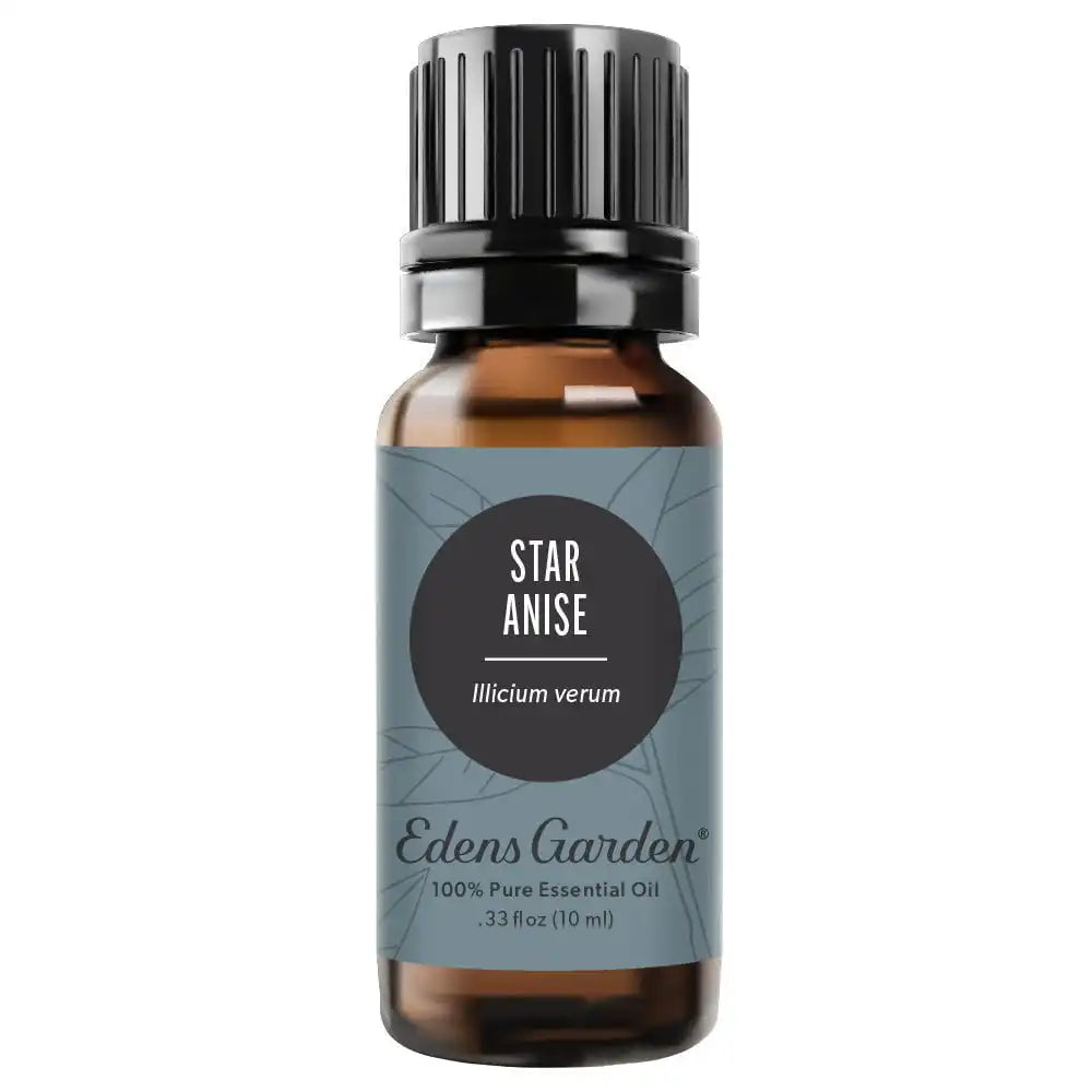 Star Anise Essential Oil