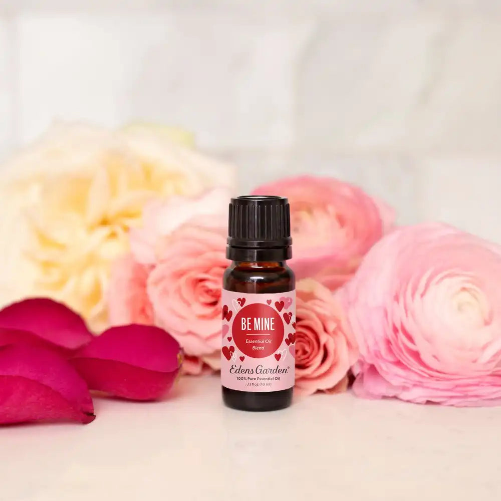 Be Mine Essential Oil Blend- A Velvety Treat Created To Delight And Captivate With Citrus, Candy-like Notes