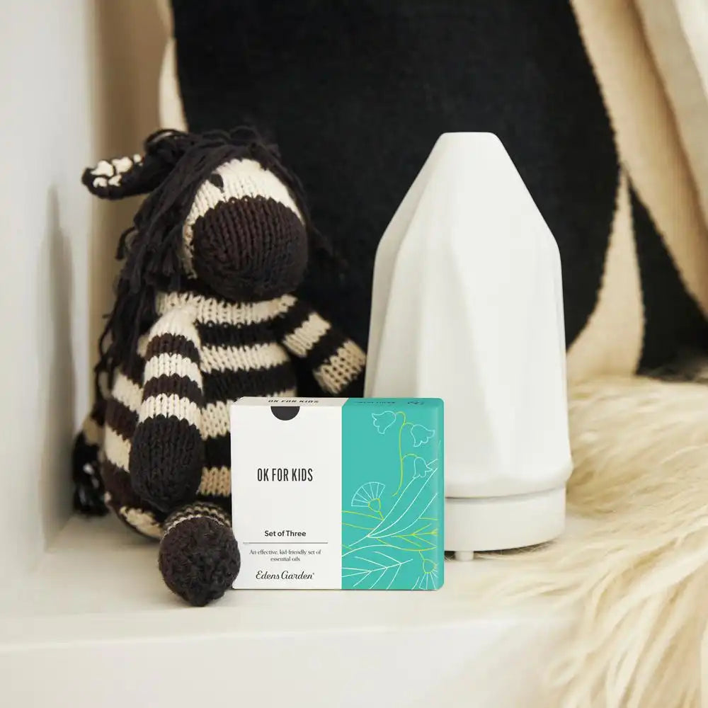 OK For Kids 3 Set & Diamond Diffuser