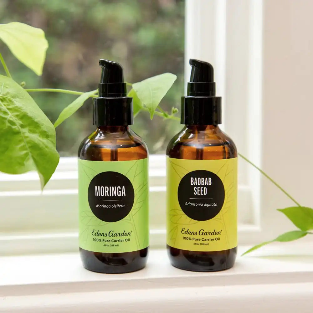 Moringa Carrier Oil