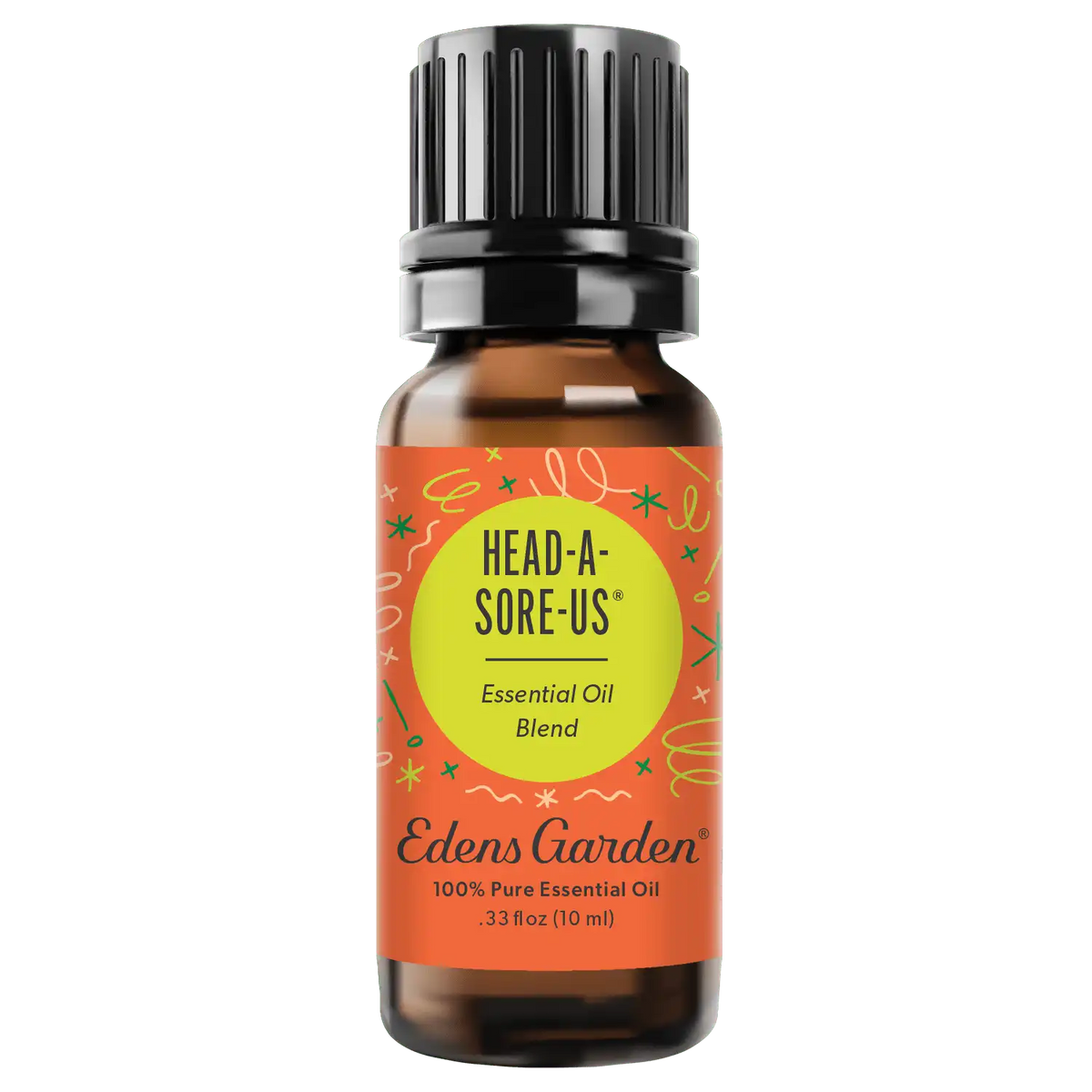 Head-A-Sore-Us Essential Oil Blend- Pediatrician-Approved Natural Headache Remedy