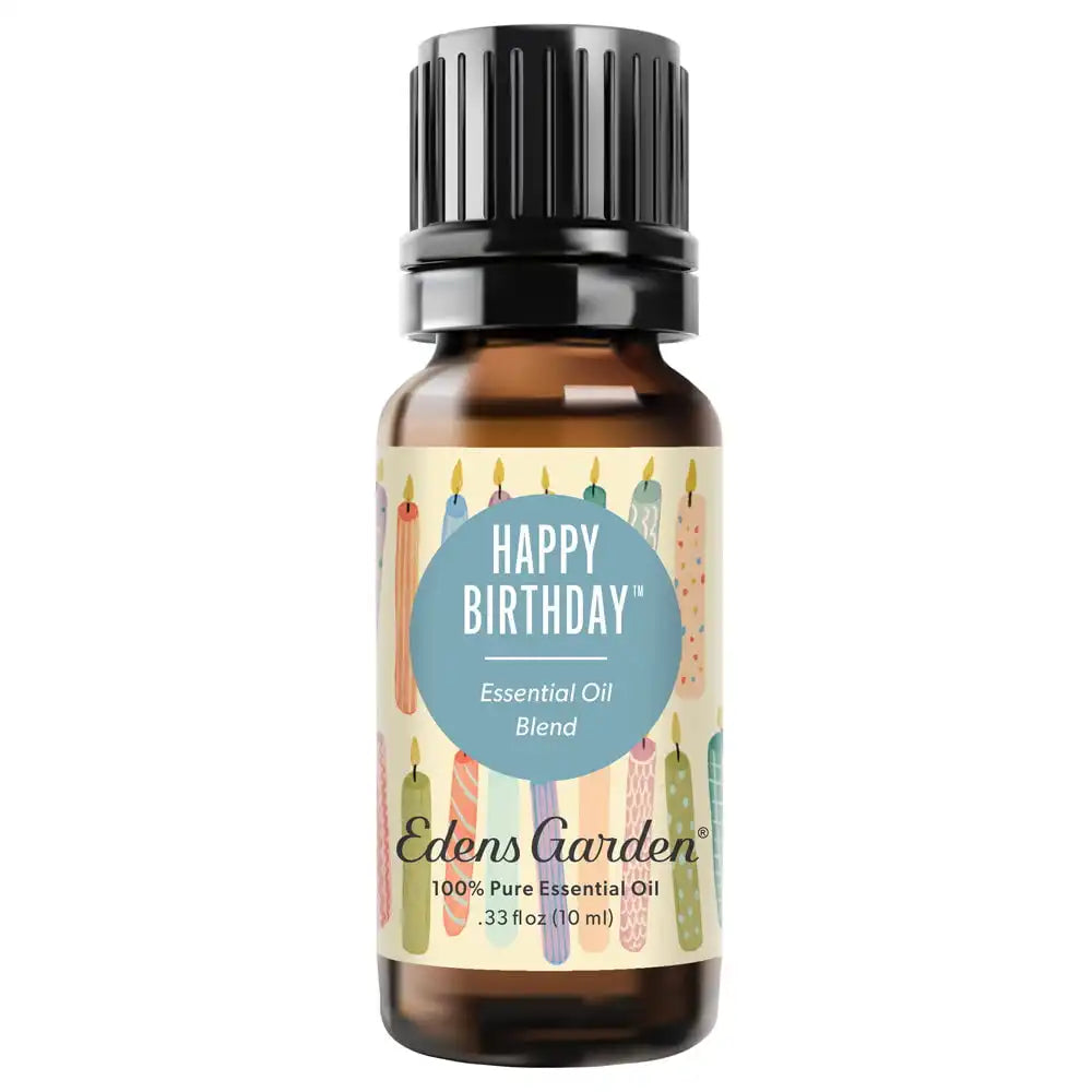 Happy Birthday Essential Oil Blend™