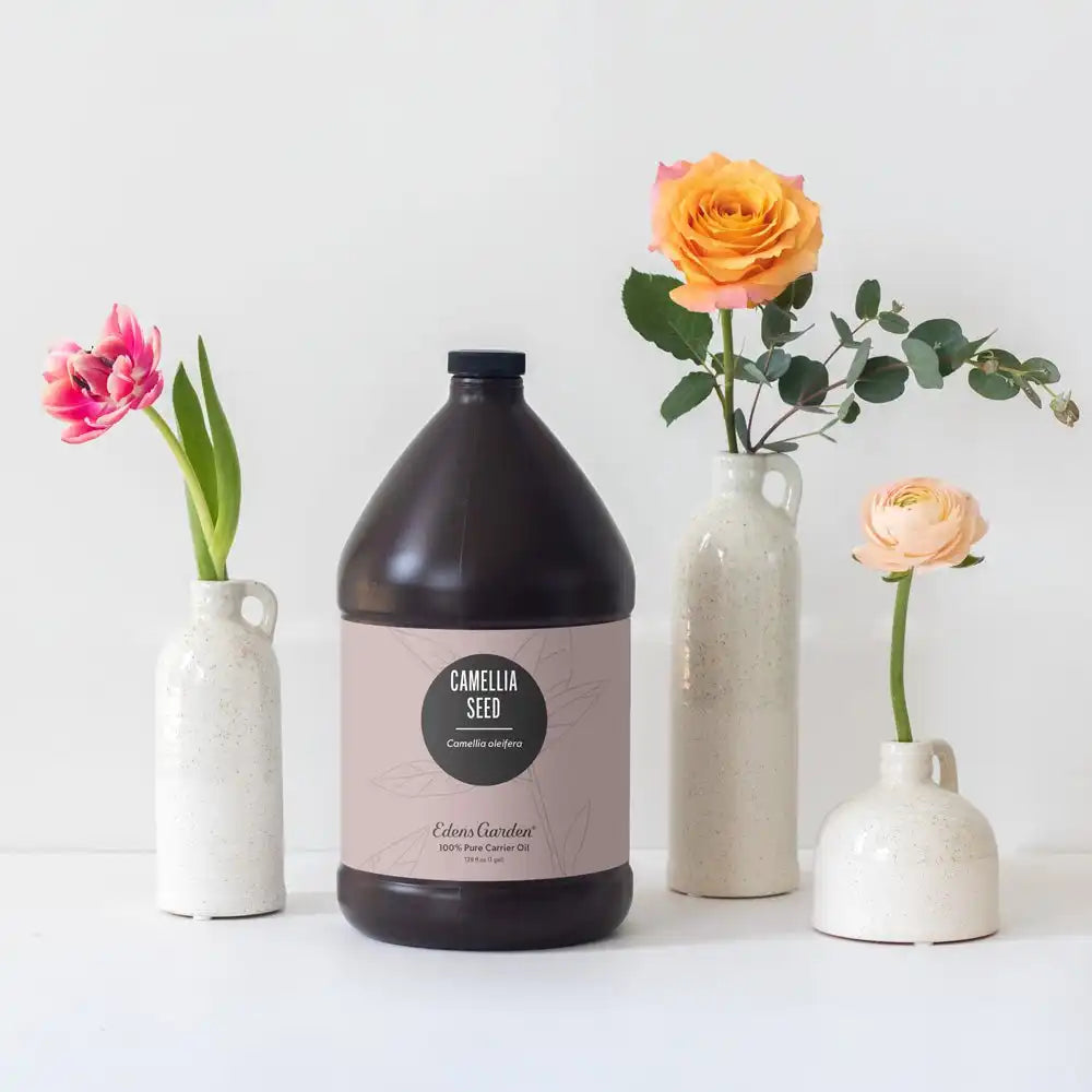 Camellia Seed Carrier Oil- Bulk