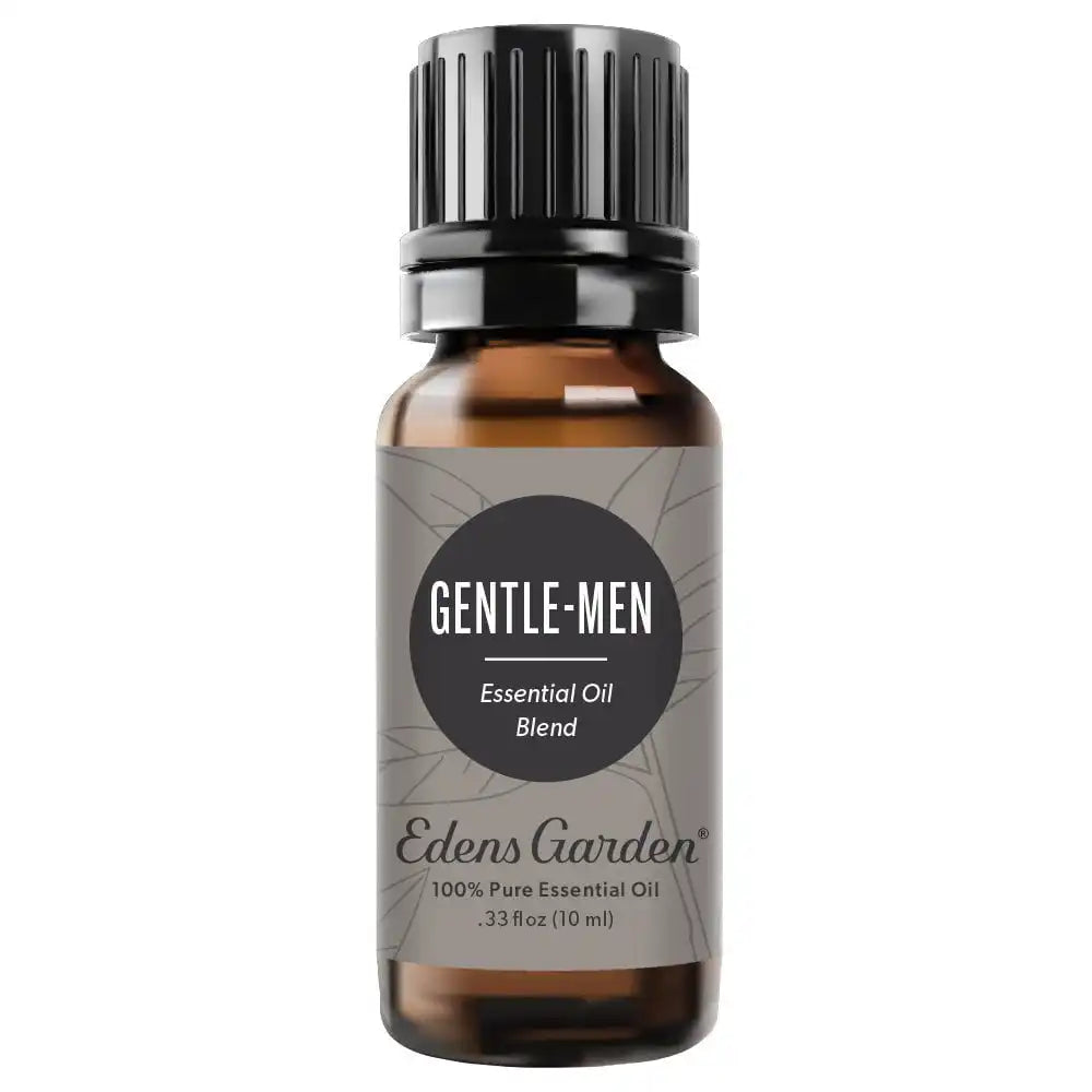Gentle-Men Essential Oil Blend- For The Good Guys & The Mr. Rights