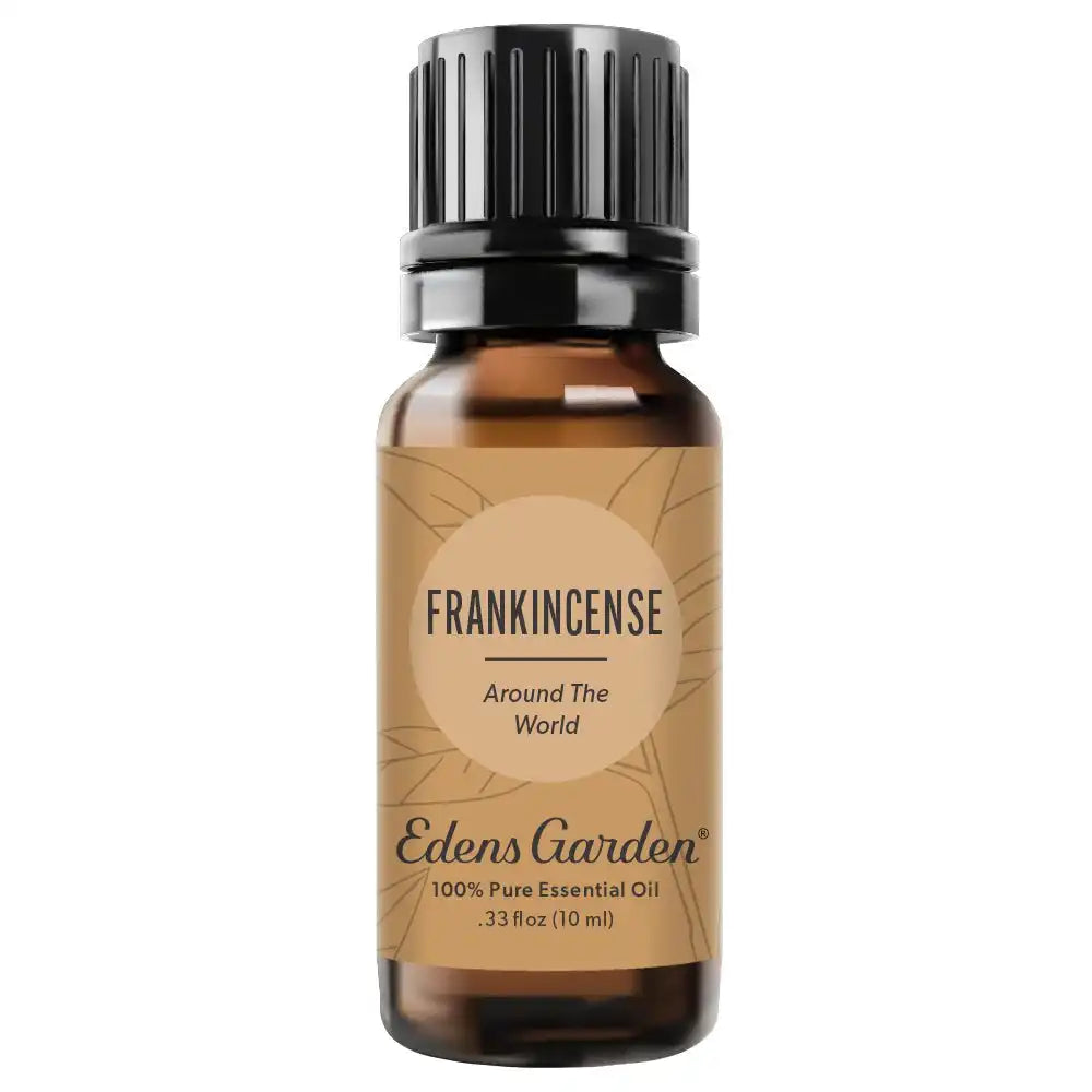 Frankincense Around The World Essential Oil