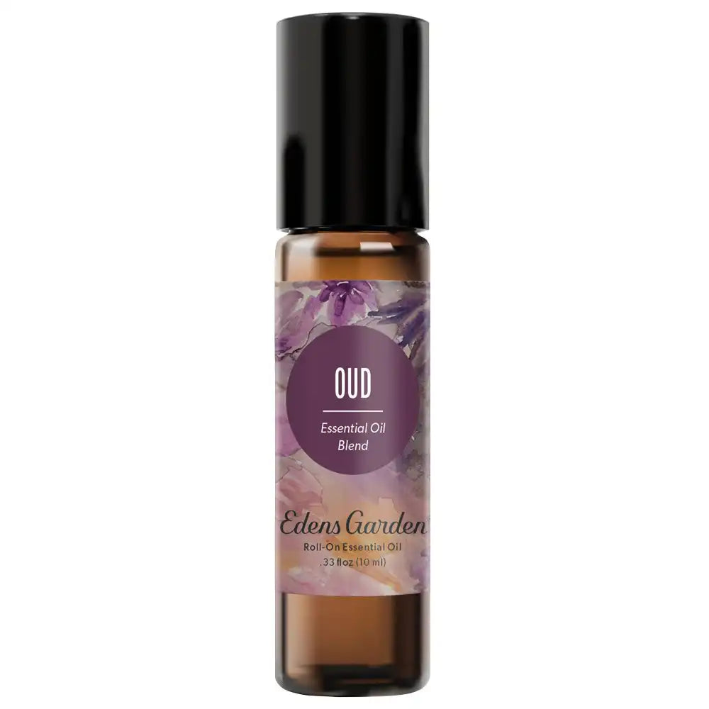 In Nature Oud Essential Oil Roll-On - Inspired by Oud's natural aroma, expertly blended using 100% pure essential oils