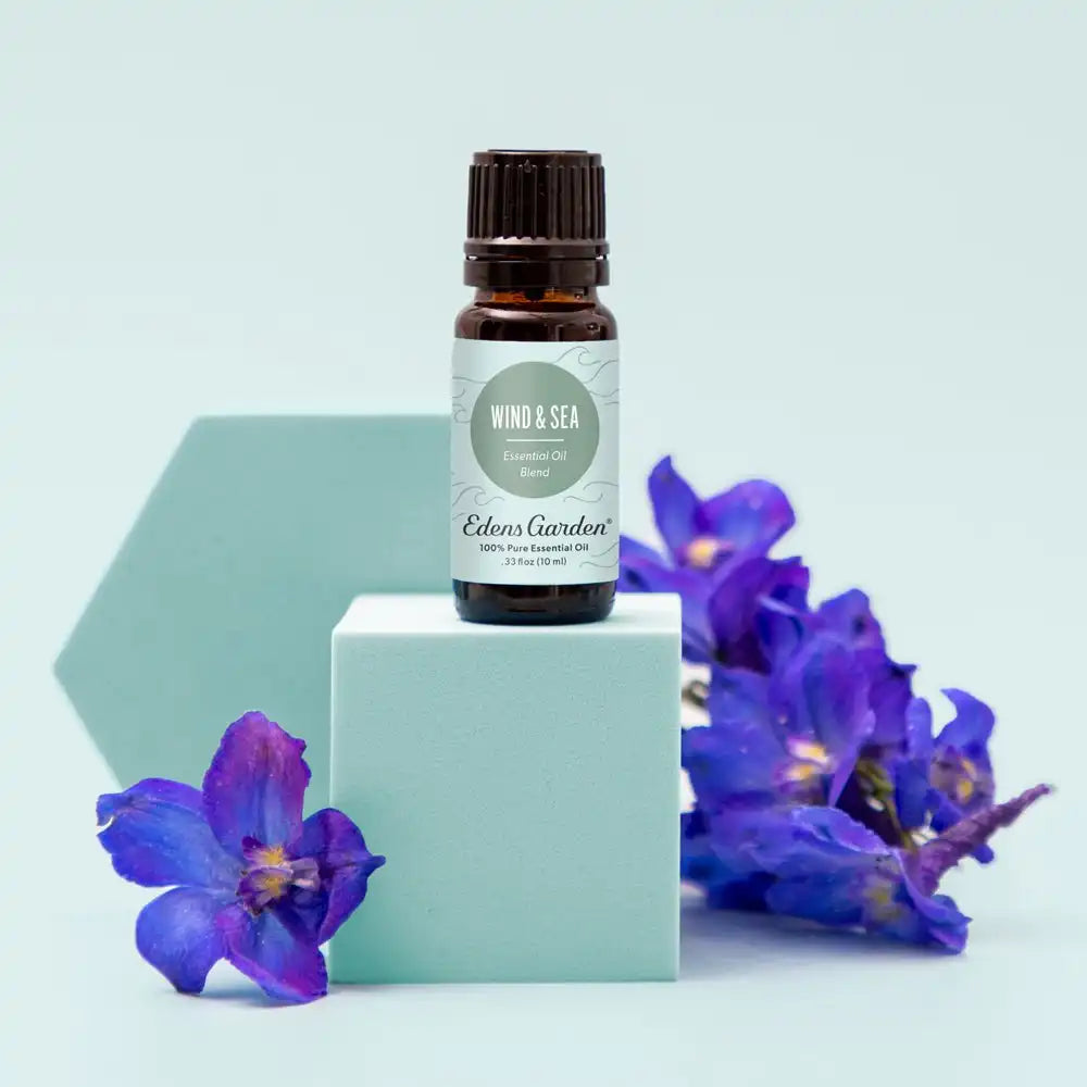 Wind & Sea Essential Oil Blend- Gives You The Ultimate Smooth Sailing Vibes