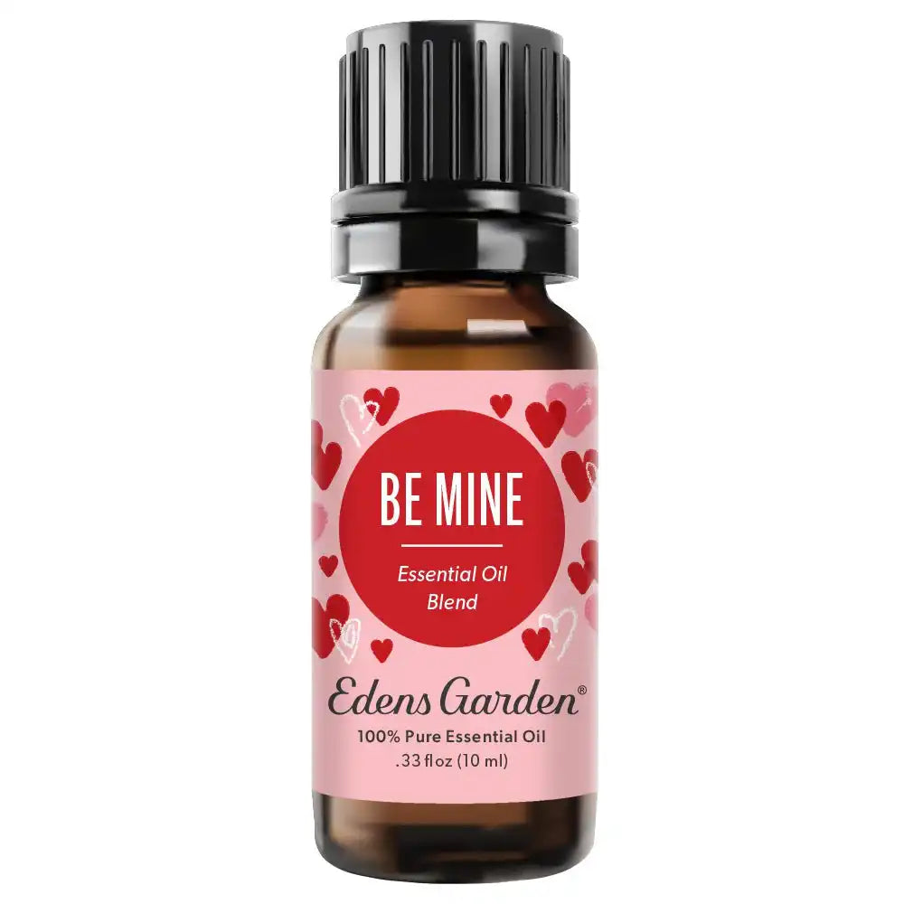 Be Mine Essential Oil Blend- A Velvety Treat Created To Delight And Captivate With Citrus, Candy-like Notes