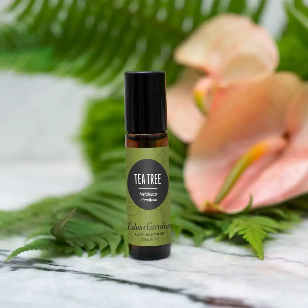 Tea Tree Essential Oil Roll-On