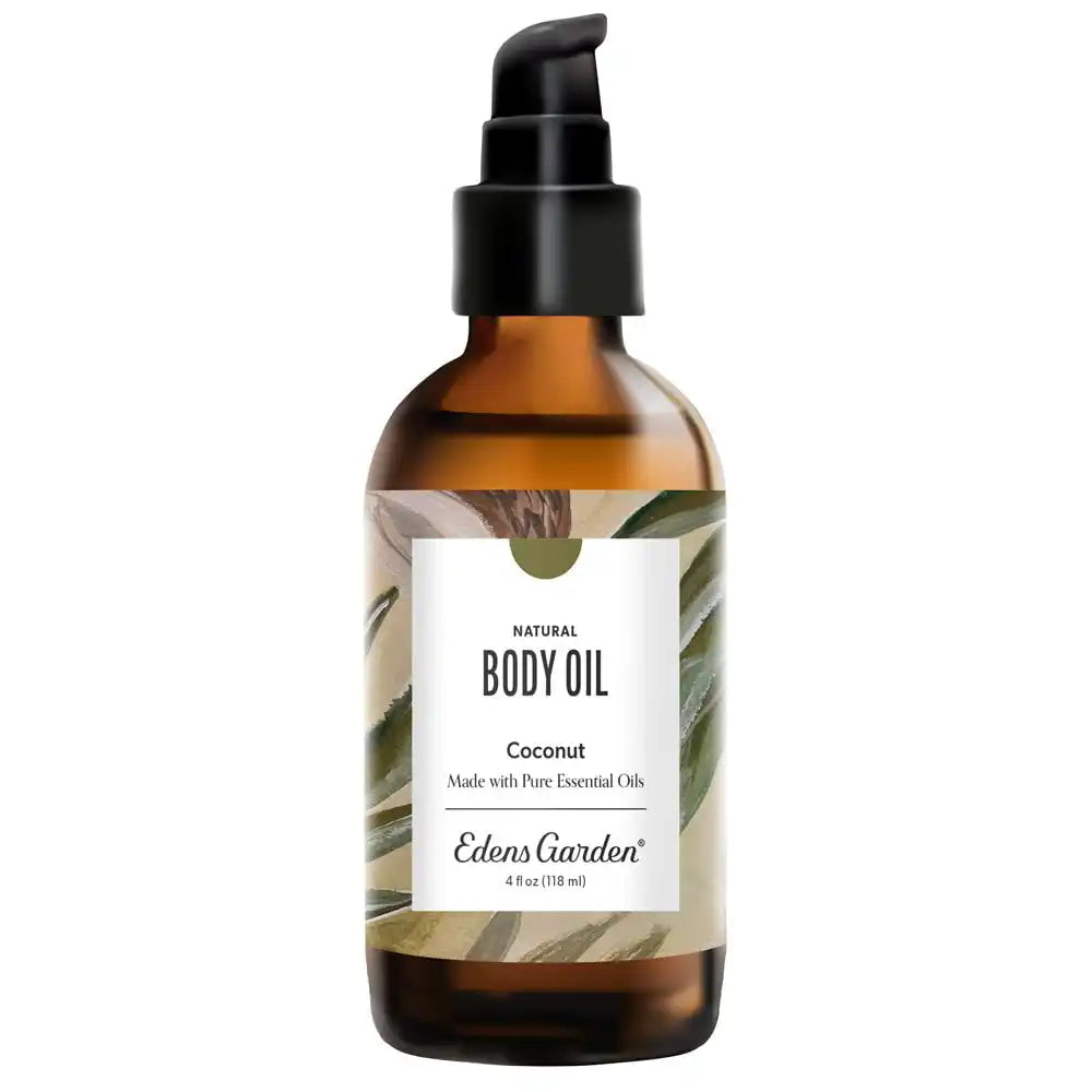 In Nature Coconut Body/ Massage Oil