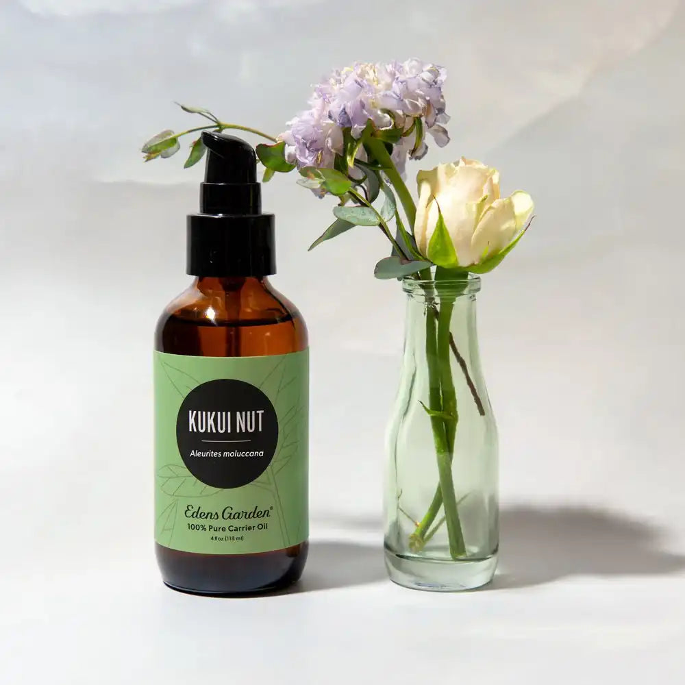 Kukui Nut Carrier Oil