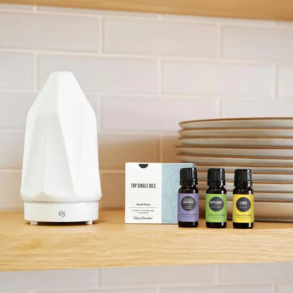 Top Single 3 Set & Diamond Diffuser