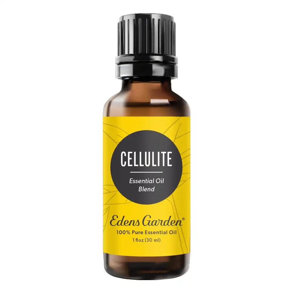 Cellulite Essential Oil Blend- For Circulation & Toxin Release