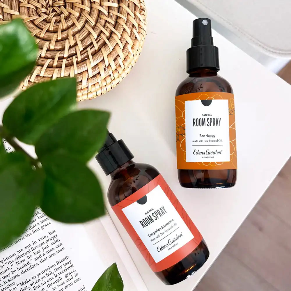 Tangerine & Jasmine Room Spray