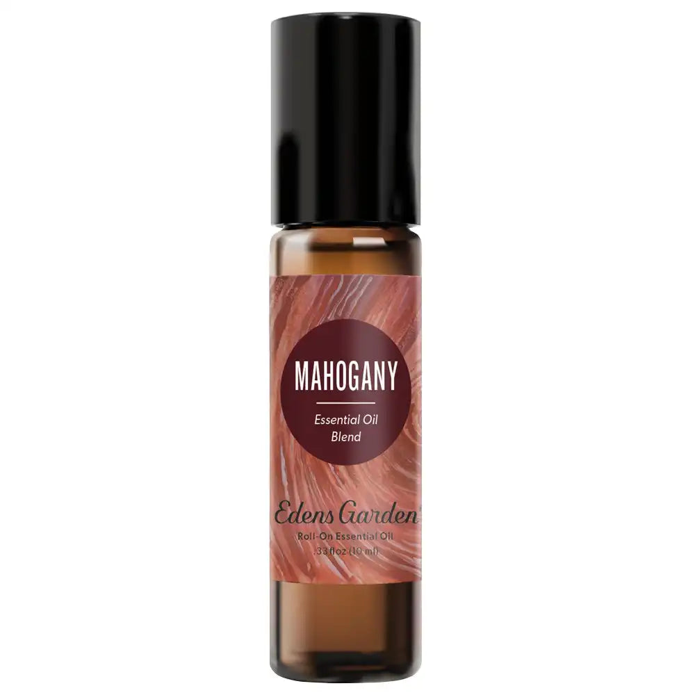 In Nature Mahogany Essential Oil Roll-On - Inspired by Mahogany's natural aroma, expertly blended using 100% pure essential oils