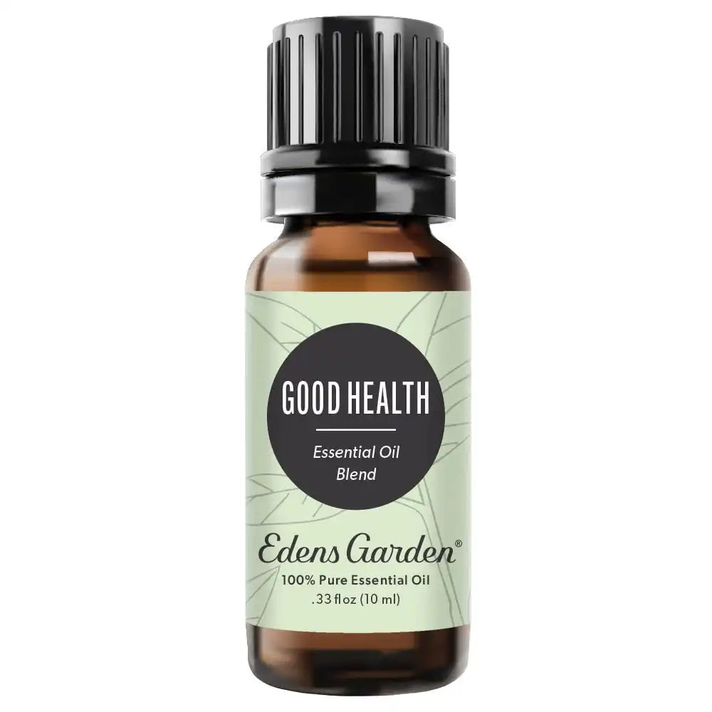 Good Health Essential Oil Blend- Naturally Healthy & Holistic Immunity