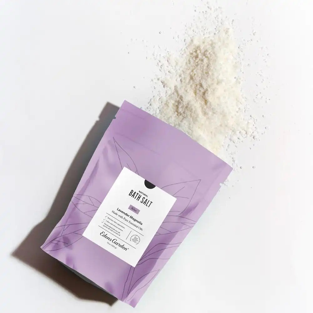Relax - Lavender Magnolia Bath Salt