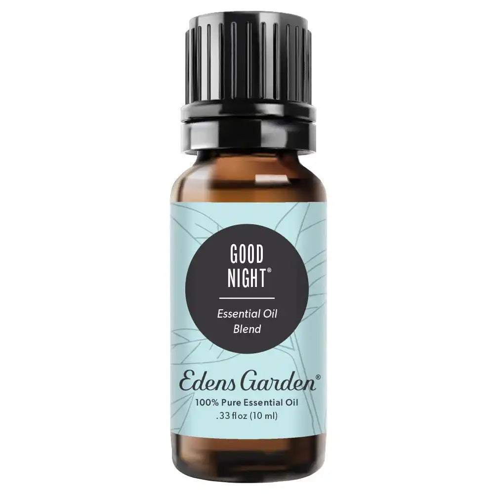 Good Night Essential Oil Blend- For A Natural Sleep Aid & Relaxation
