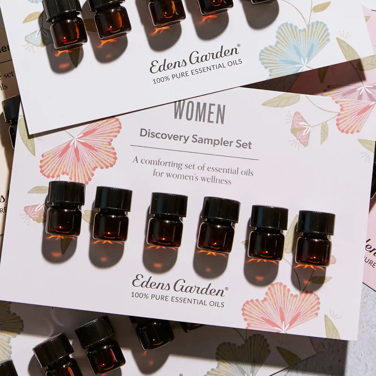 Women Discovery Sampler Set of 6