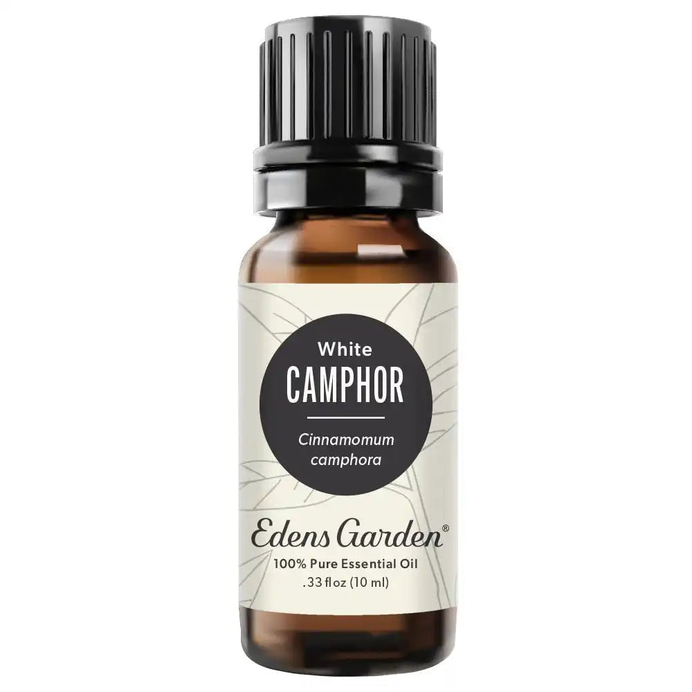 Camphor- White Essential Oil