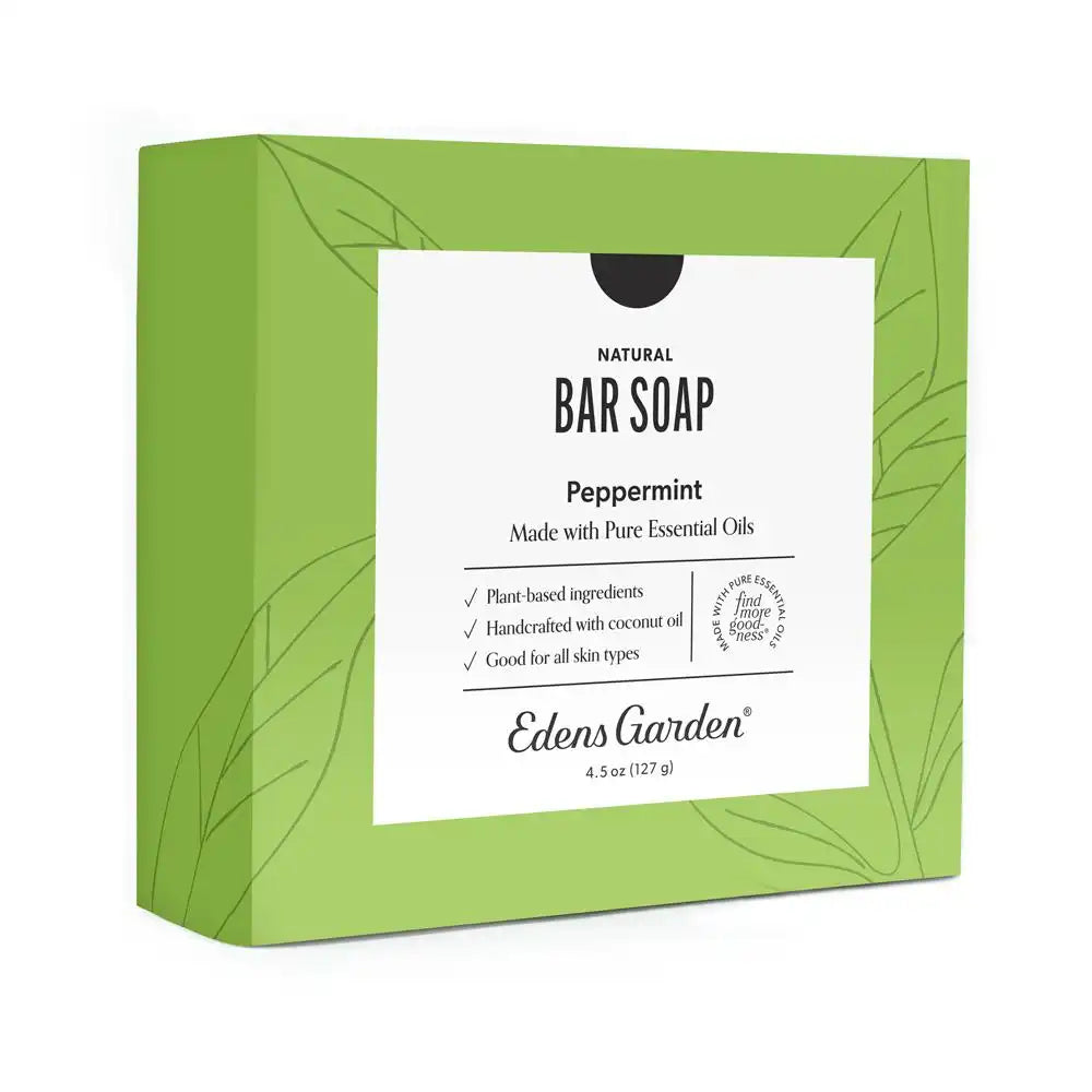 Peppermint Bar Soap