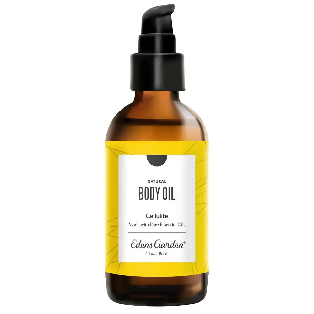 Cellulite Body/ Massage Oil