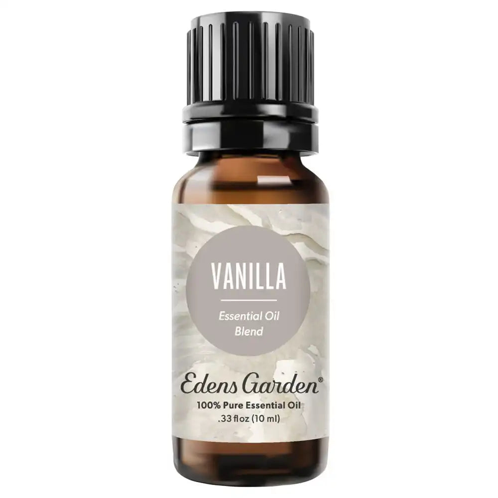 In Nature Vanilla Essential Oil Blend- Inspired by Vanilla's natural aroma, expertly blended using 100% pure essential oils