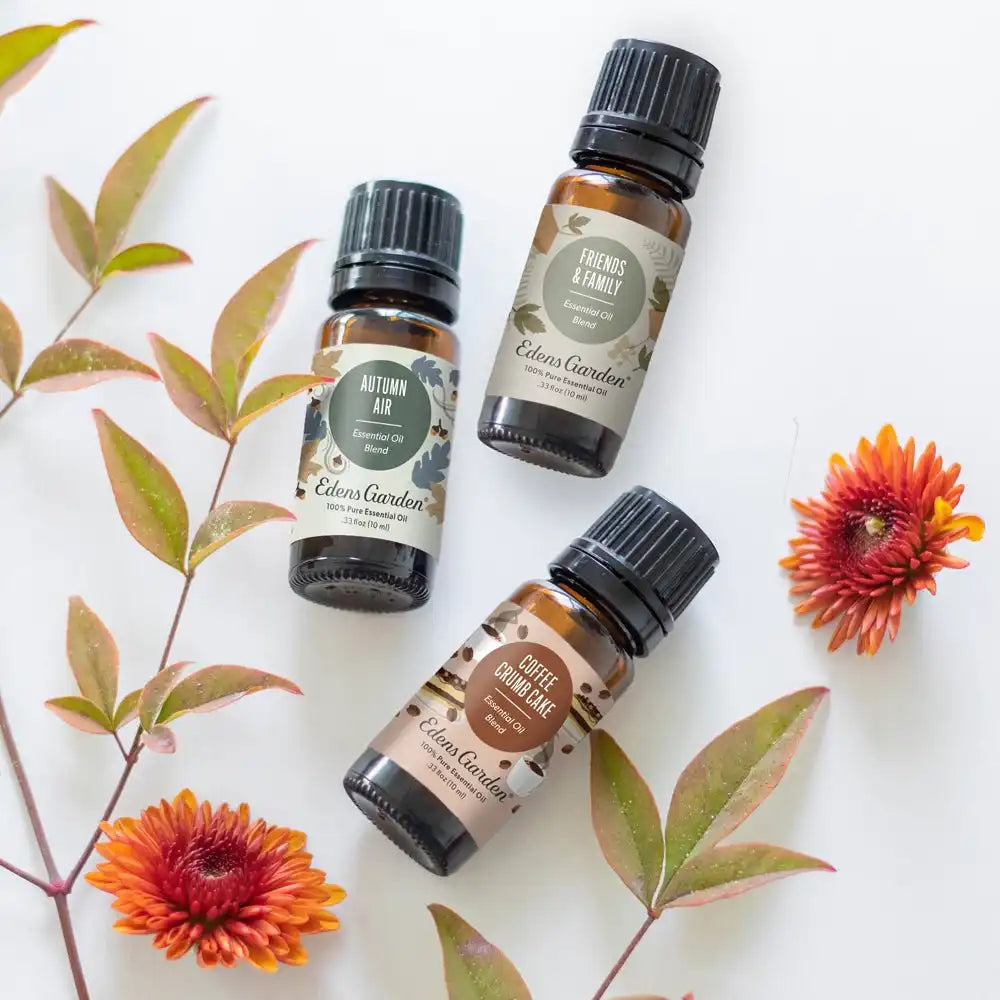 Fall Limited Edition Blends 3 Set